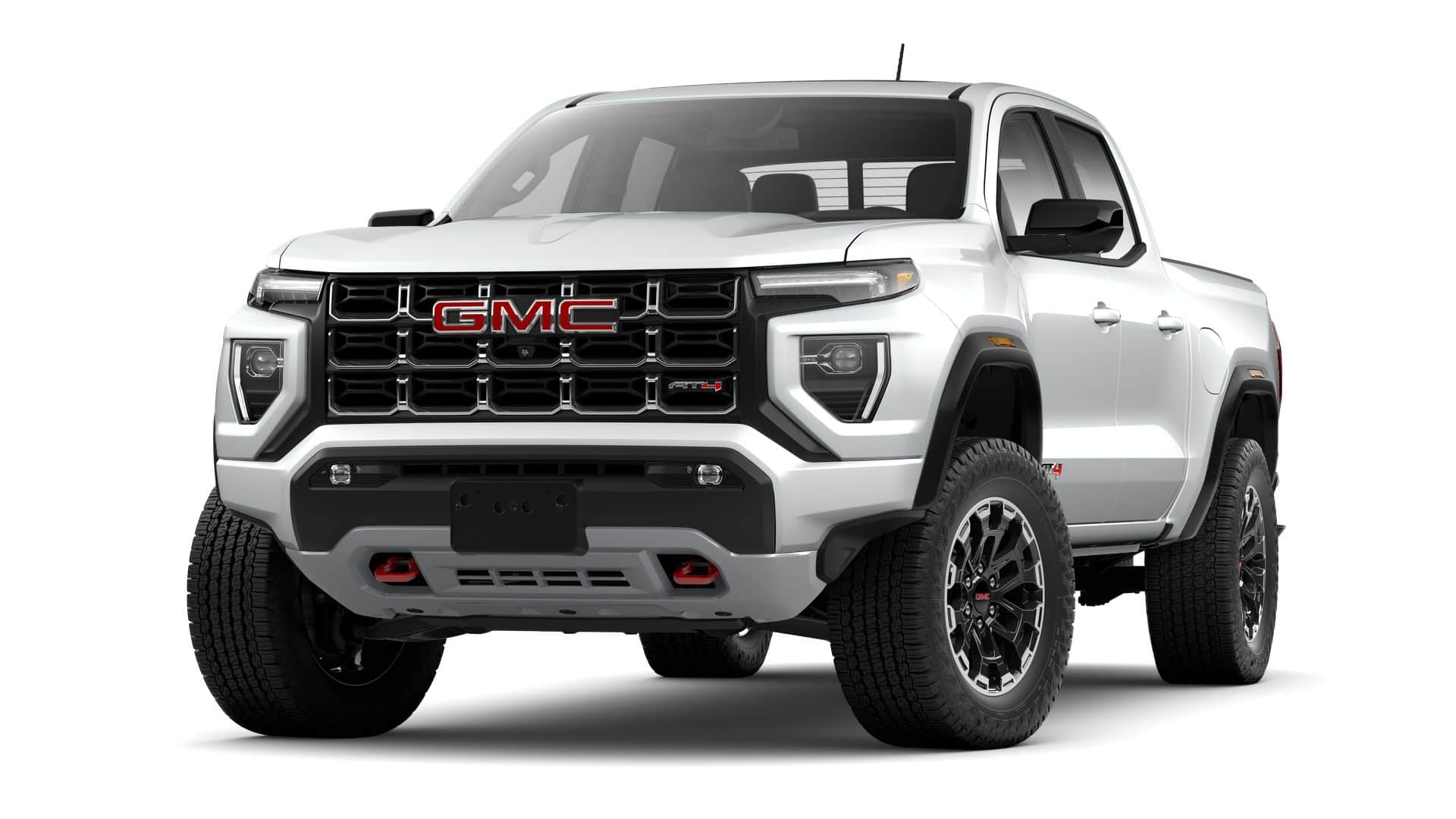 2026 Gmc Canyon AT4 photo 2