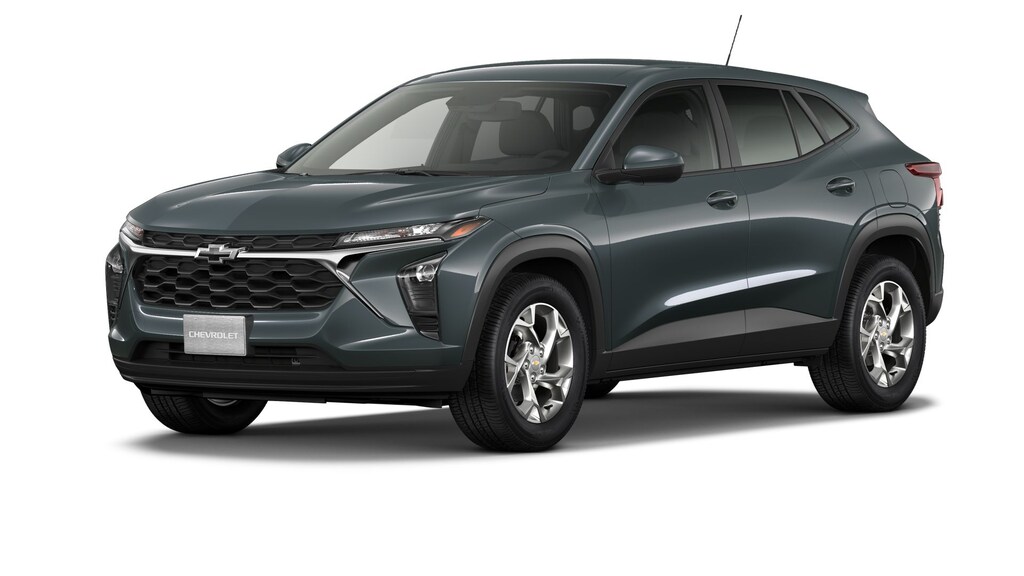 New 2025 Chevrolet Trax For Sale at Phillips Chevrolet VIN KL77LFEP4SC149346