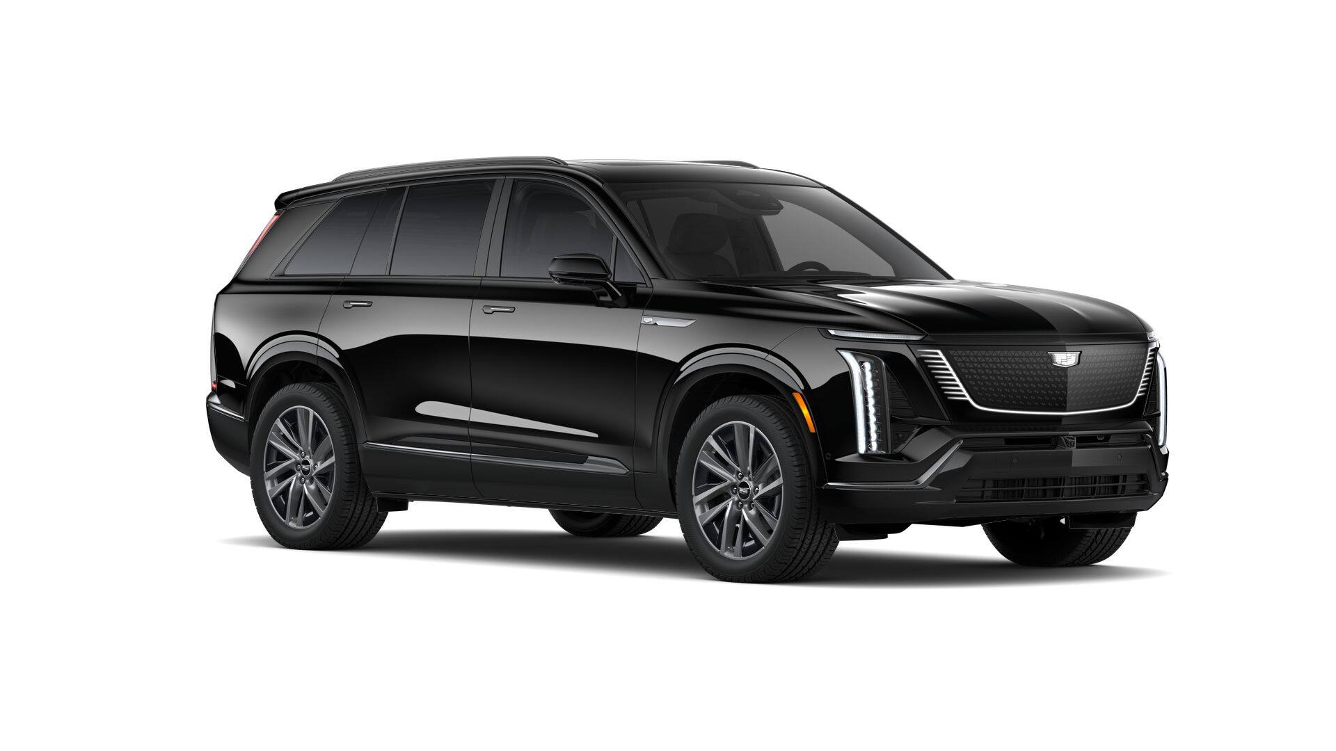 2027 Cadillac VISTIQ Sport - Photo 36
