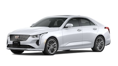 2026 CADILLAC CT4 Premium Luxury Sedan