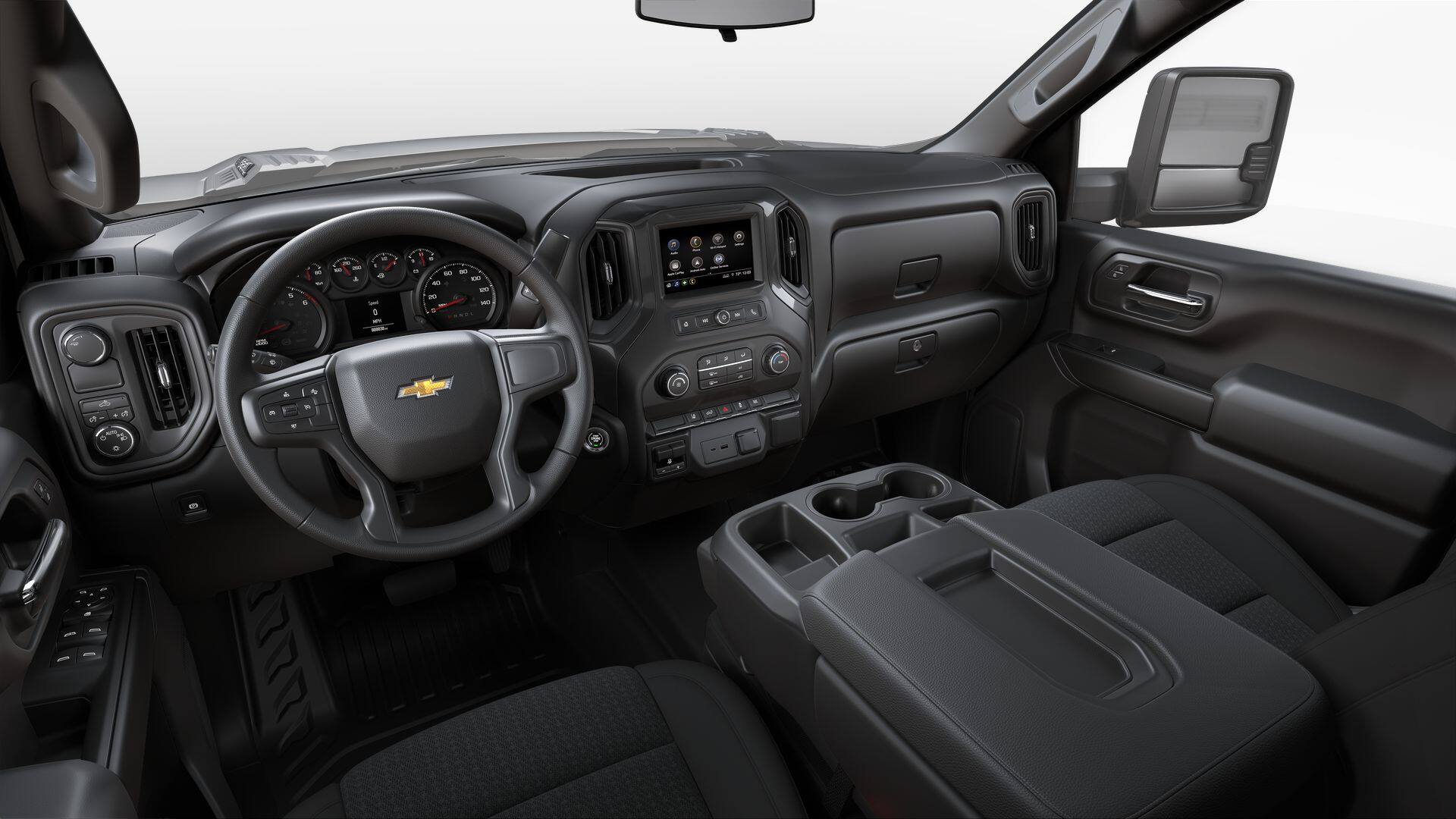 2024 Chevrolet Silverado 2500 HD Work Truck - Photo 68