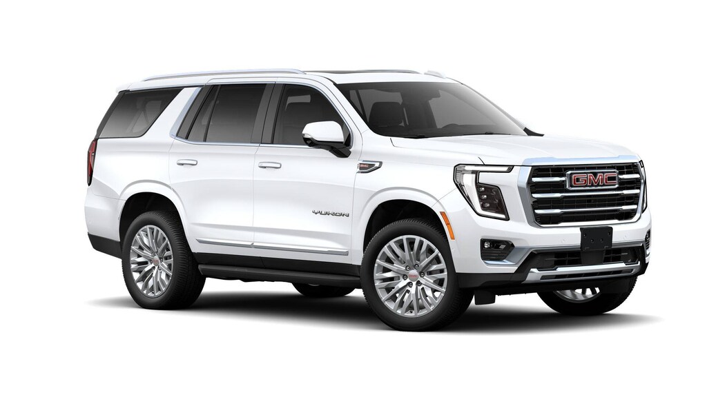 New 2027 GMC Yukon Elevation SUV