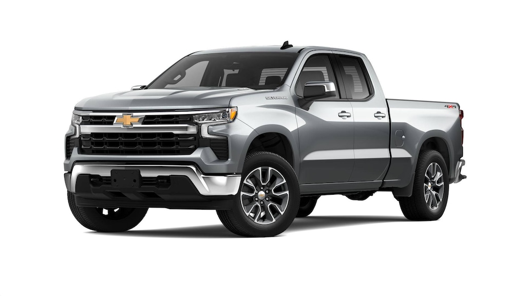 New 2025 Chevrolet Silverado 1500 LT (2FL) Truck