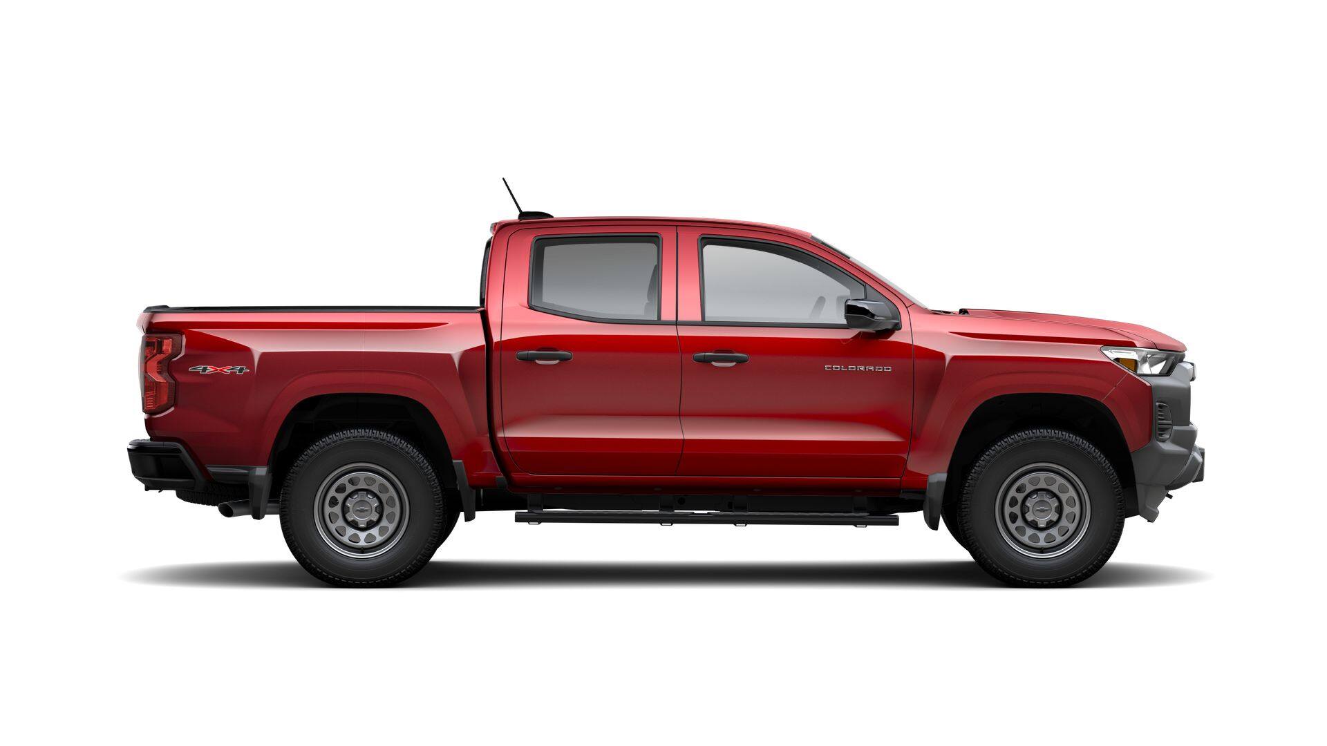 2026 Chevrolet Colorado Work Truck - Photo 34