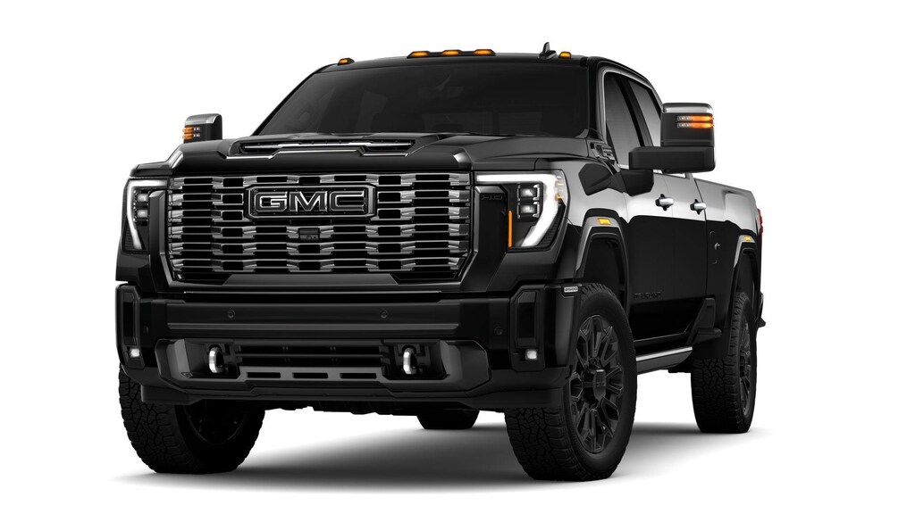 New 2026 GMC Sierra 2500 HD Denali Ultimate Truck