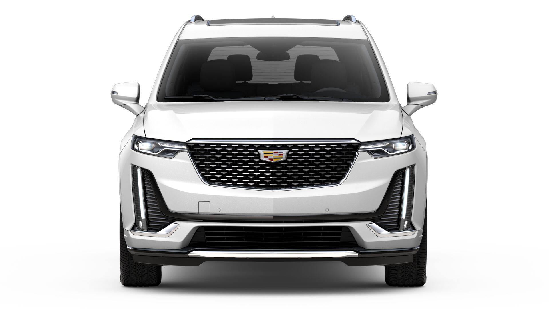 2025 Cadillac XT6 Luxury photo 4