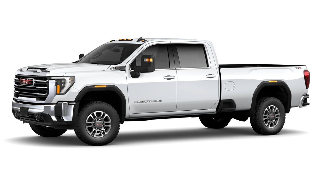 New 2026 GMC Sierra 3500 HD SLE Truck