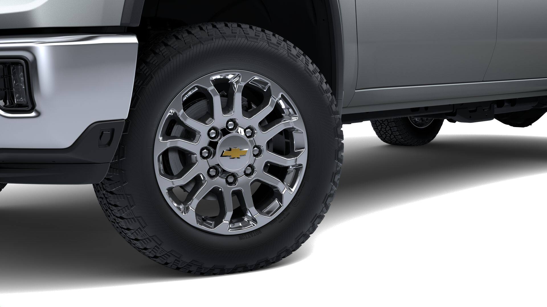2026 Chevrolet Silverado 2500HD LTZ photo 4