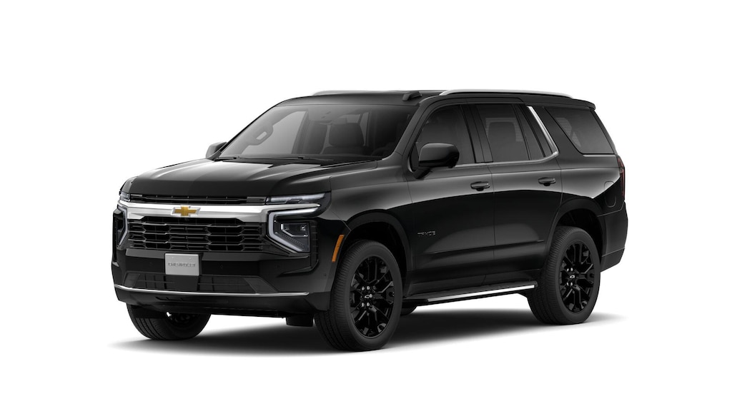 New 2026 Chevrolet Tahoe LS SUV