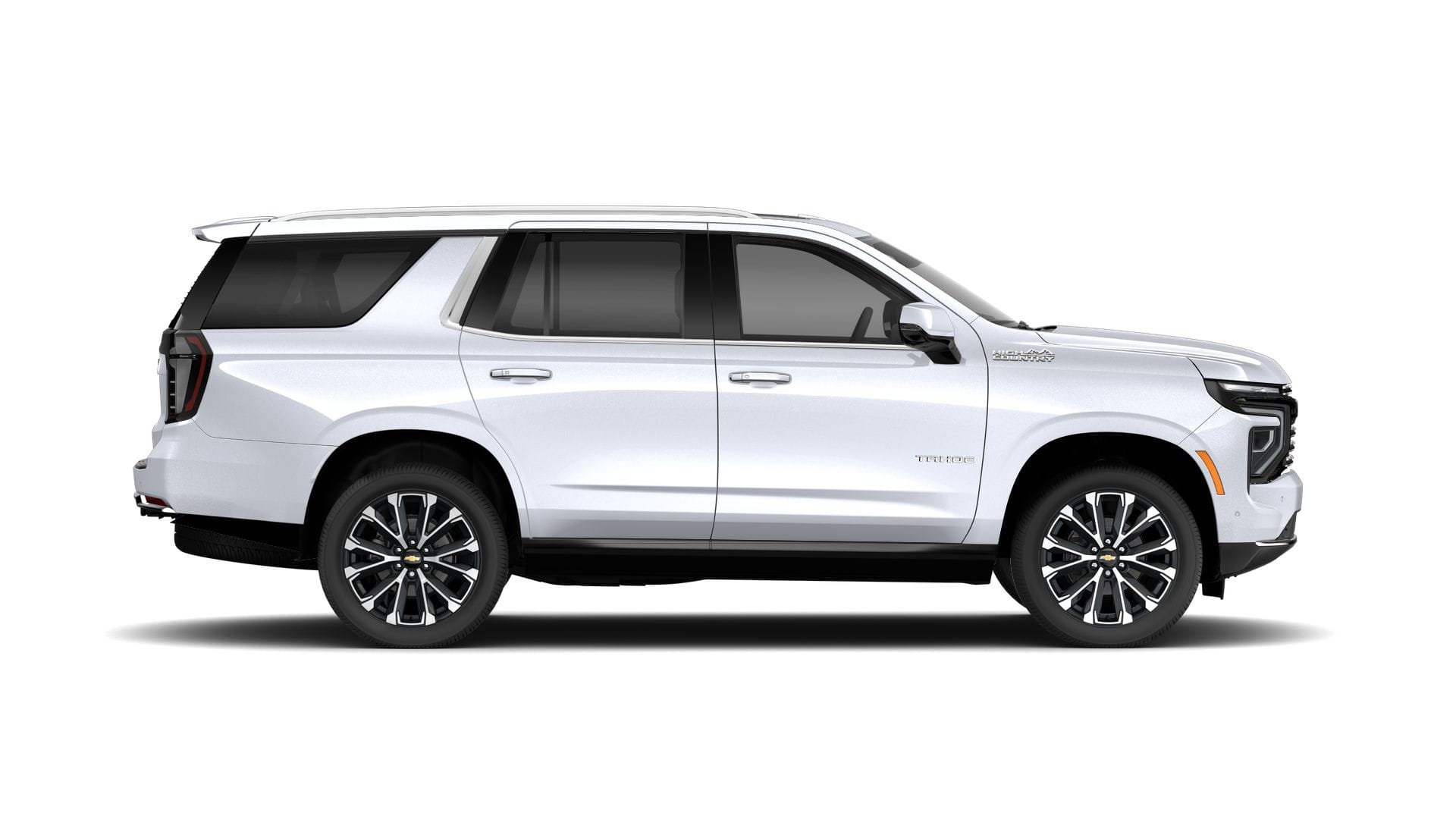 2026 Chevrolet Tahoe High Country photo 2