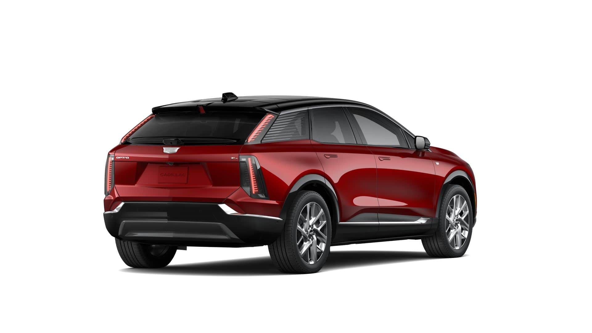 2027 Cadillac OPTIQ Luxury - Photo 28