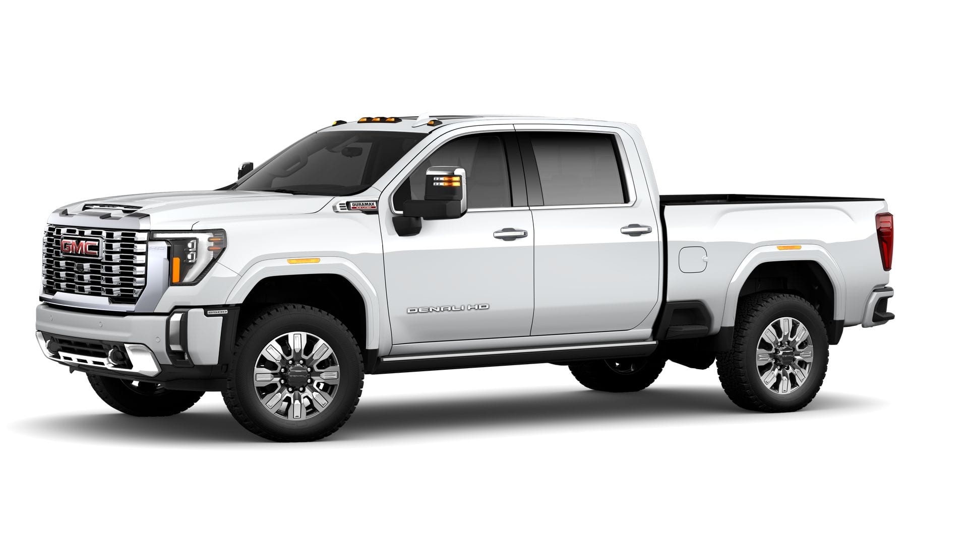 2026 GMC Sierra 2500HD Denali - Photo 33