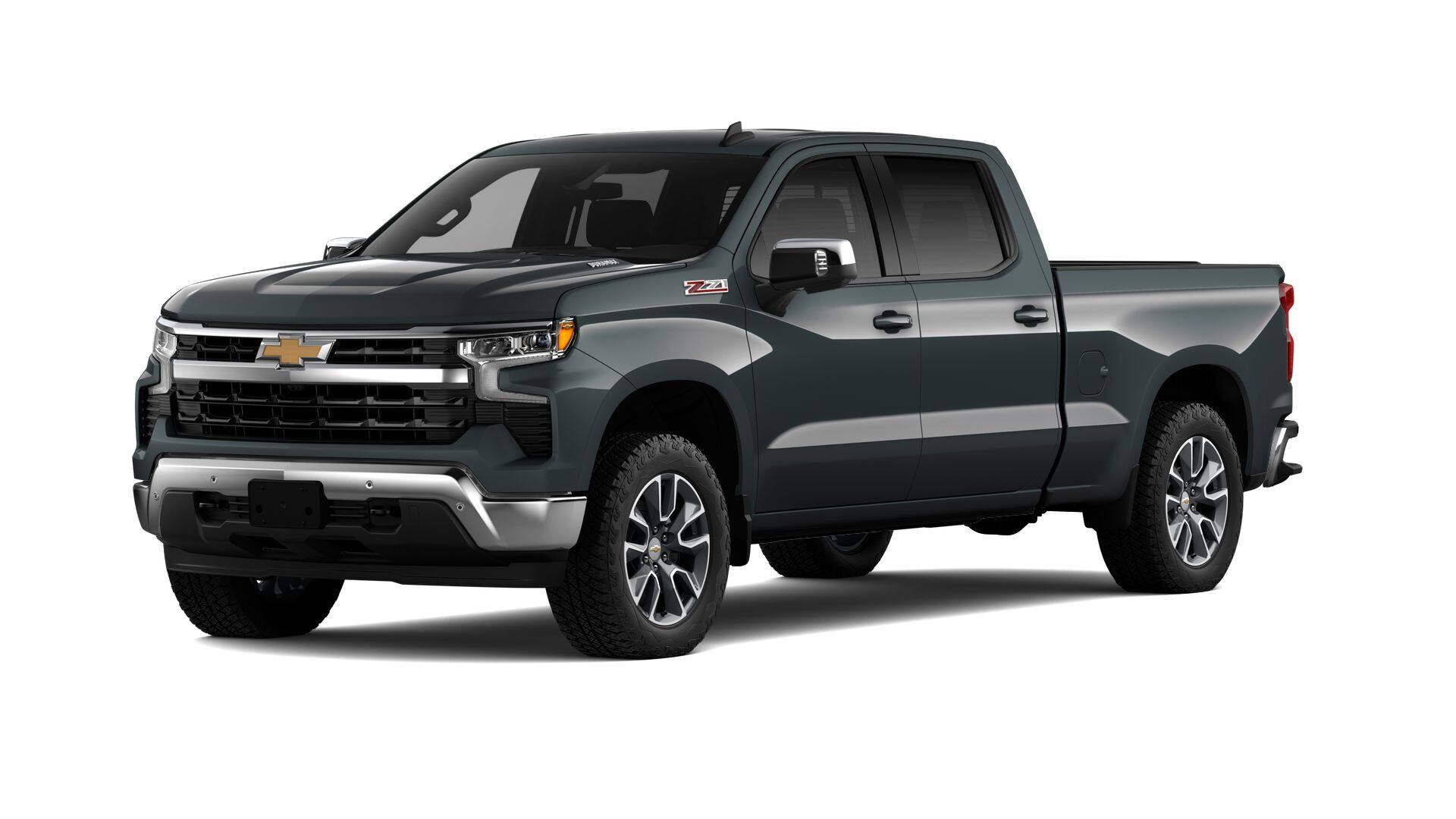 2026 Chevrolet Silverado 1500 LT photo 2