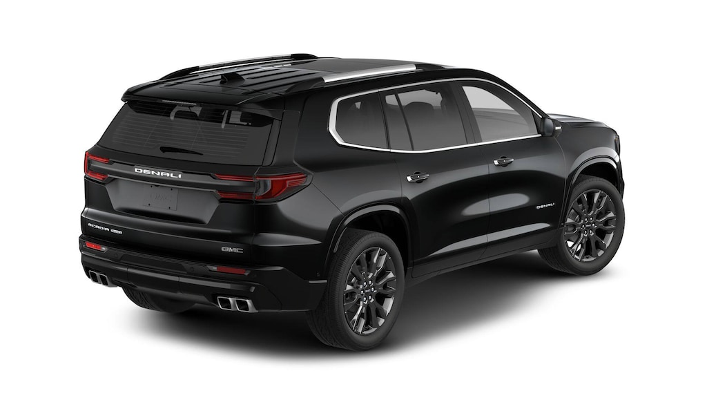 New 2027 GMC Acadia Denali Ultimate SUV