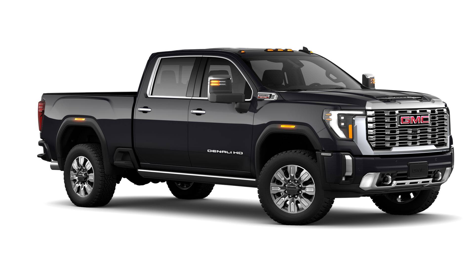 2025 GMC Sierra 2500HD Denali - Photo 54