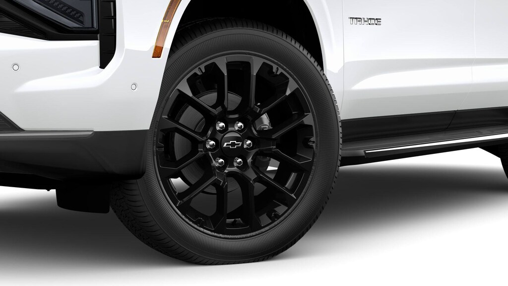 New 2026 Chevrolet Tahoe LS SUV