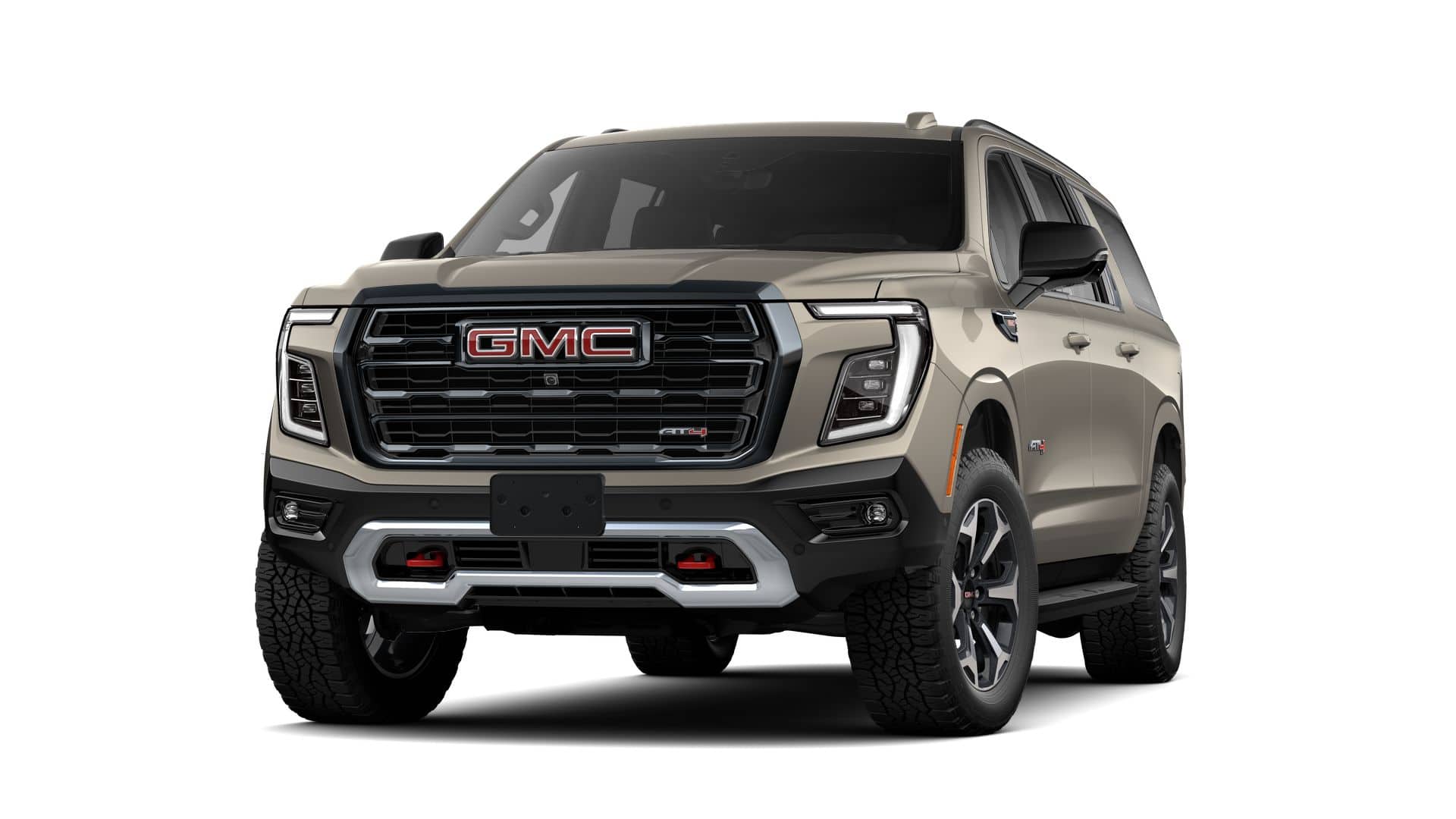 New 2027 GMC Yukon XL AT4 SUV