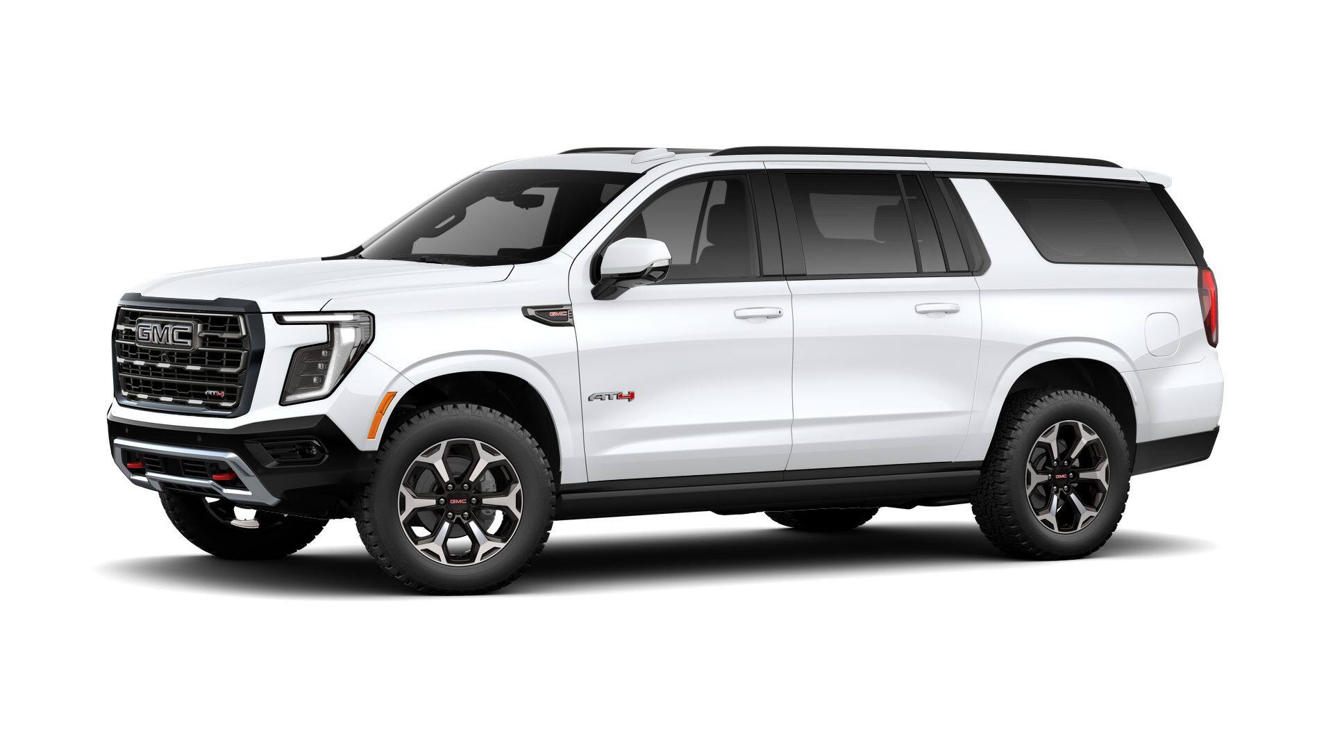 2025 Gmc Yukon XL AT4 Ultimate photo 4