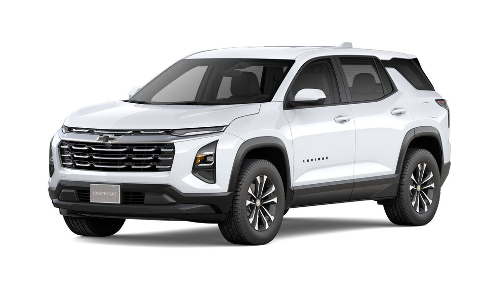 New 2027 Chevrolet Equinox LT SUV