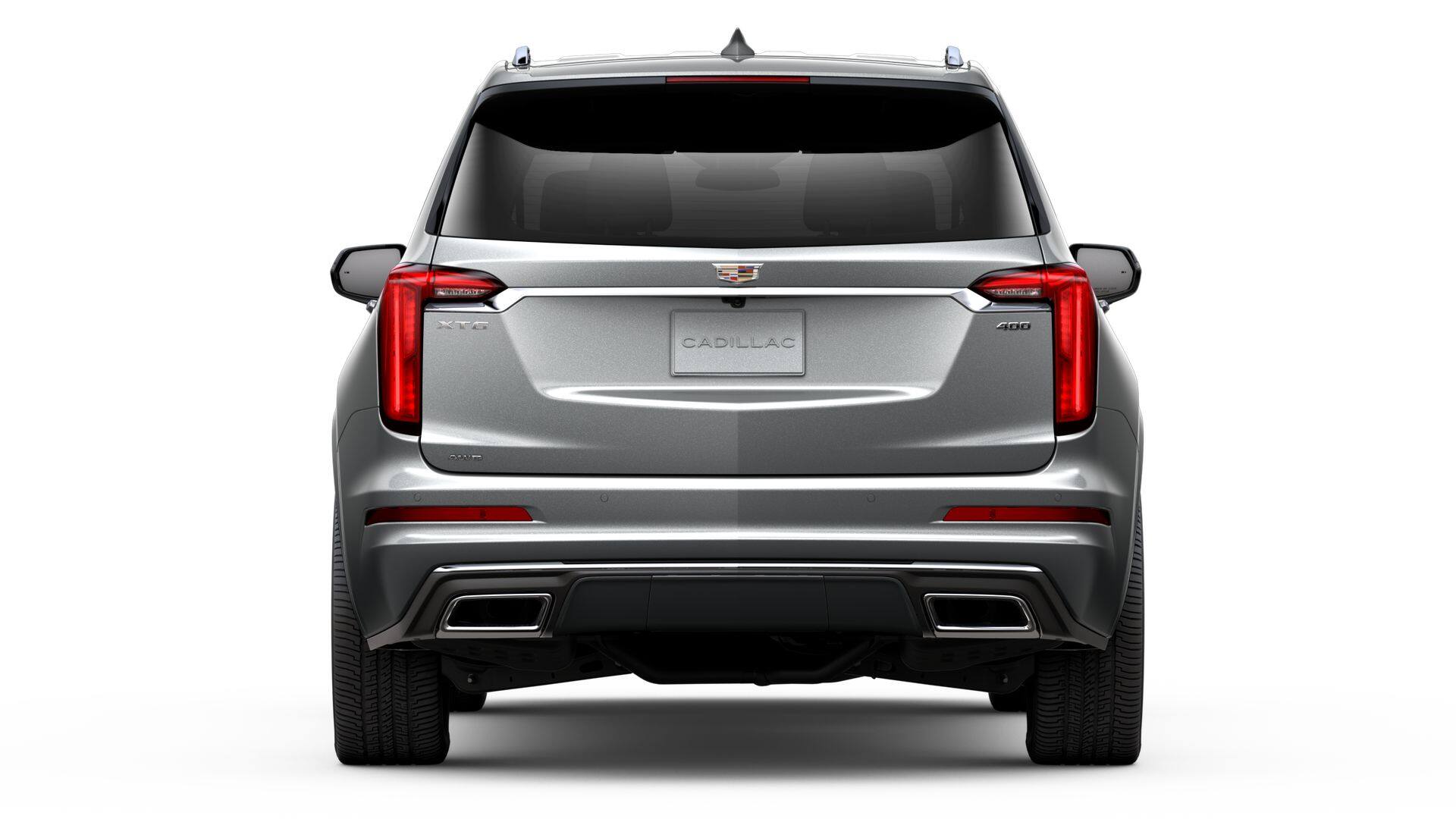 2025 Cadillac XT6 Premium Luxury photo 4