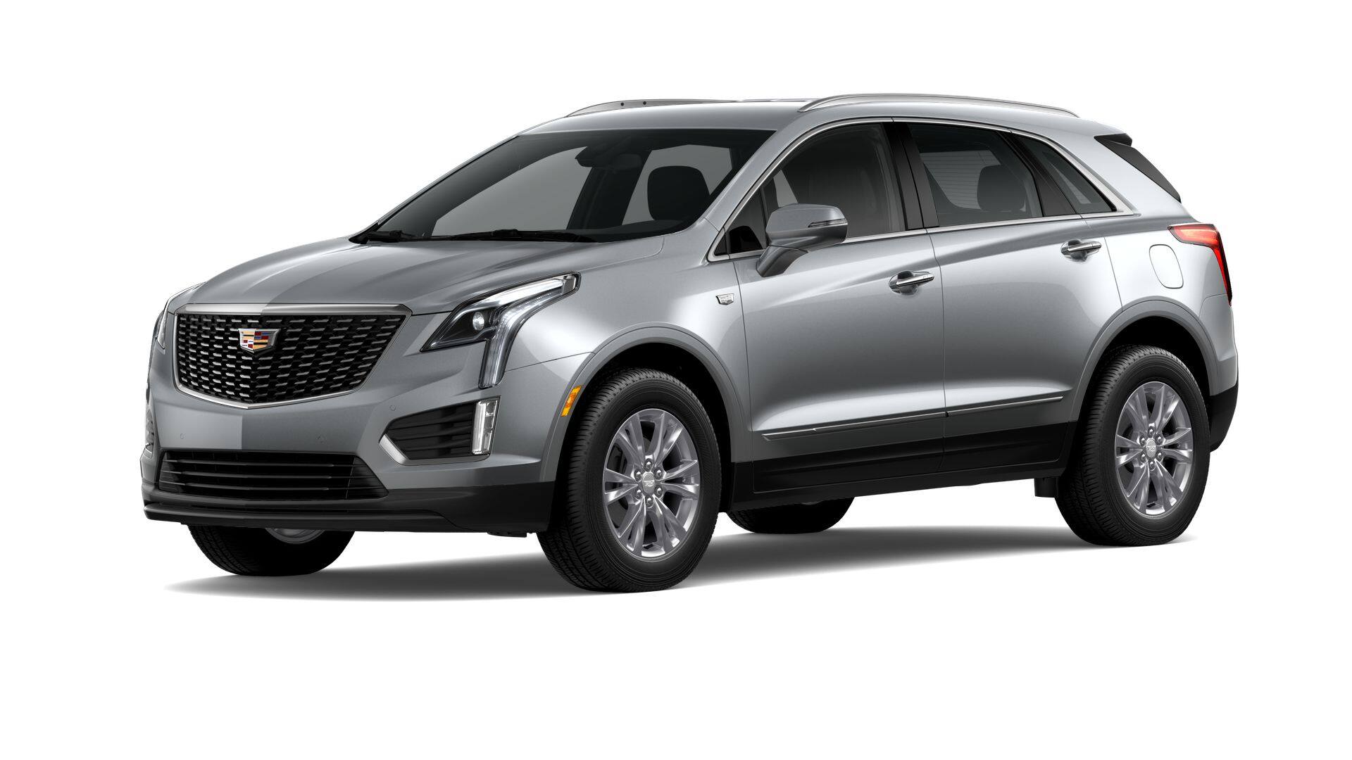 2025 Cadillac XT5 Luxury photo 2