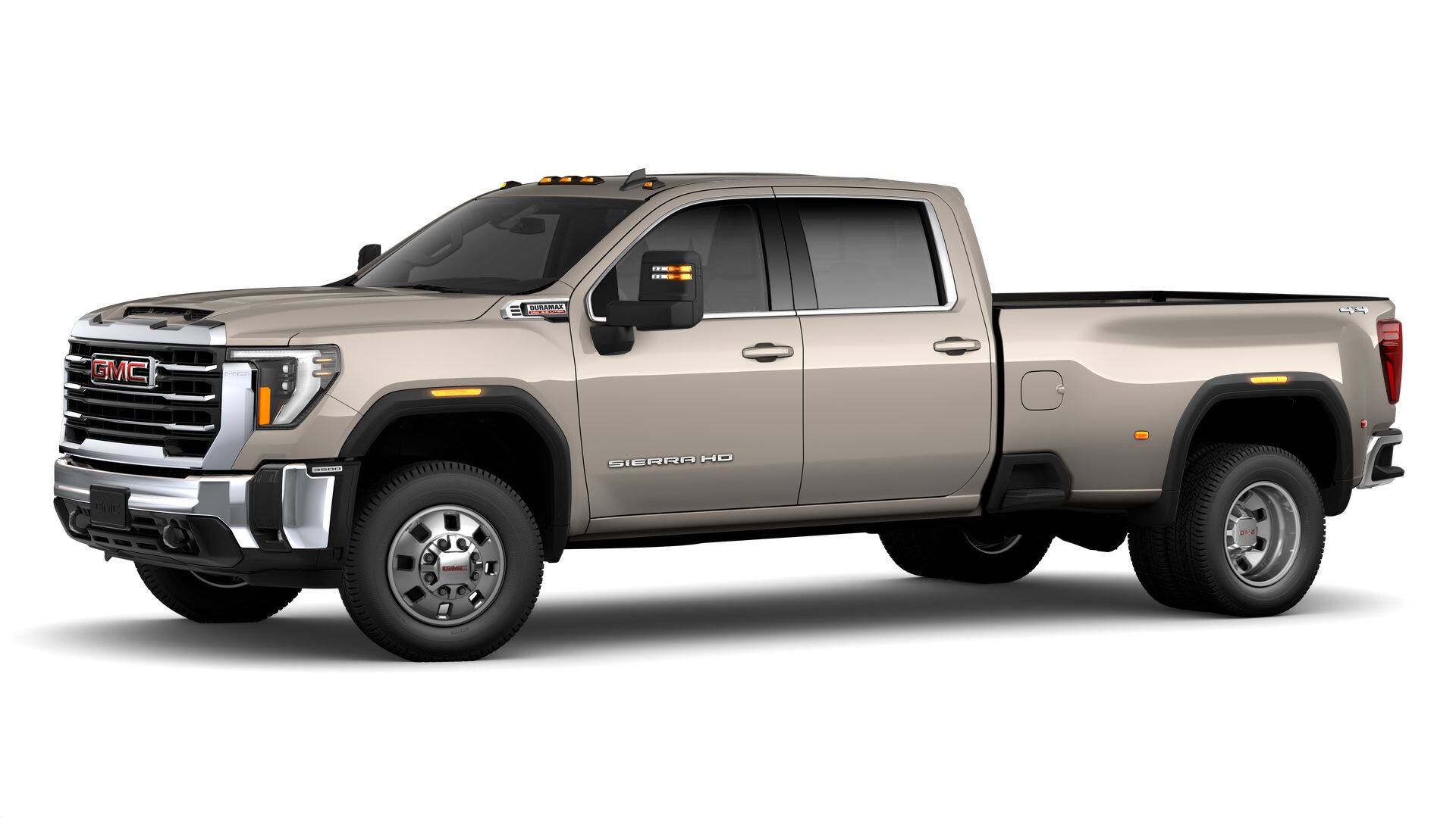 2026 GMC Sierra 3500 HD Truck 