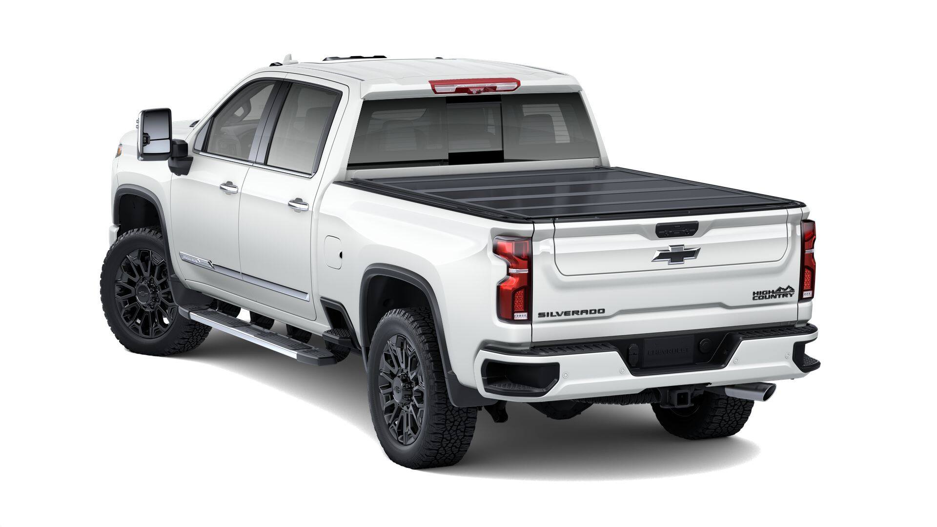 2026 Chevrolet Silverado 2500HD High Country photo 2