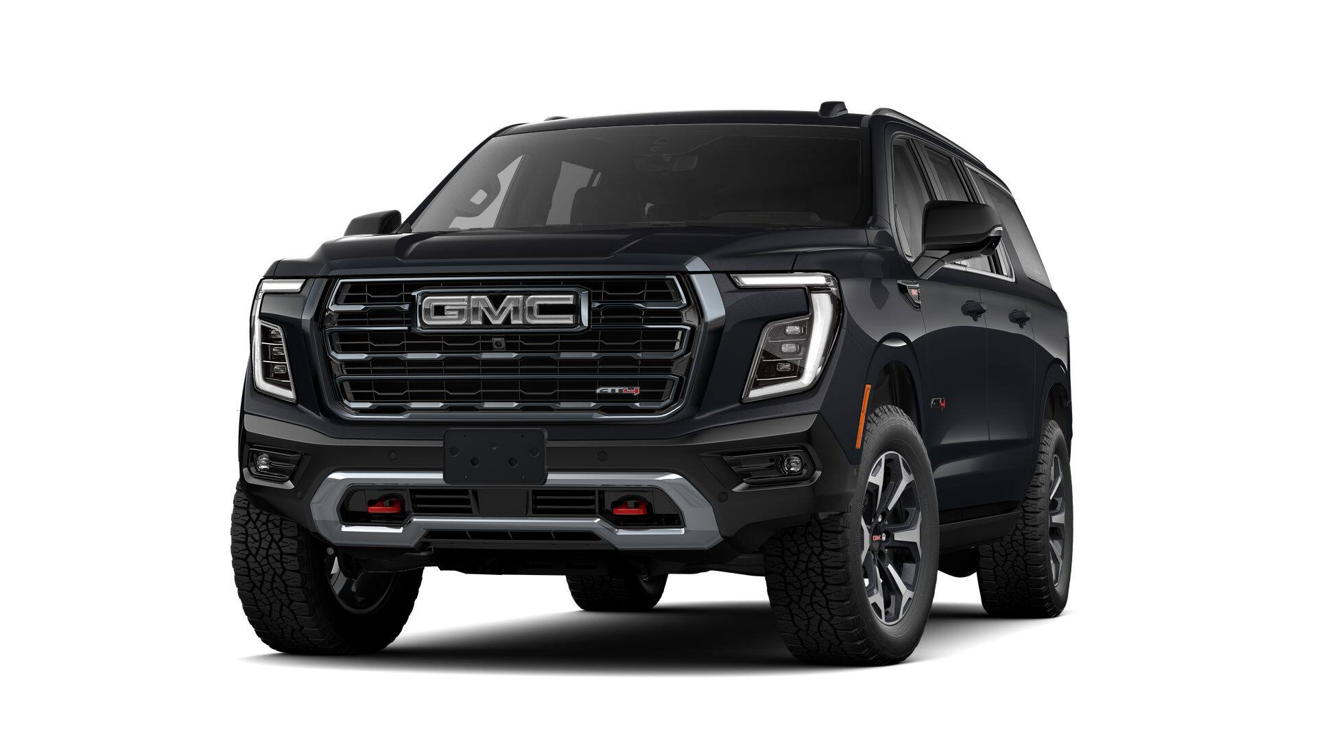 2026 GMC Yukon XL AT4 - Photo 25