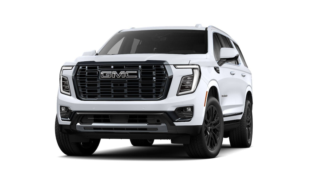New 2026 GMC Yukon Denali Ultimate SUV