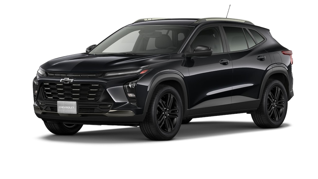 New 2025 Chevrolet Trax For Sale at Raymond Chevrolet VIN