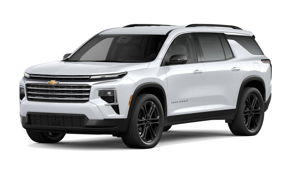 New 2027 Chevrolet Traverse LT SUV