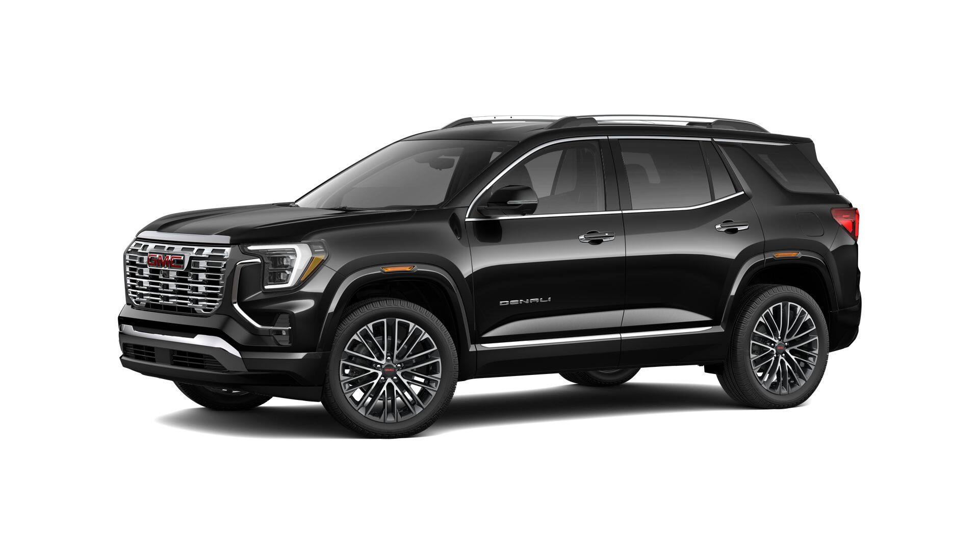 Thumbnail: 2026 GMC Terrain - 3