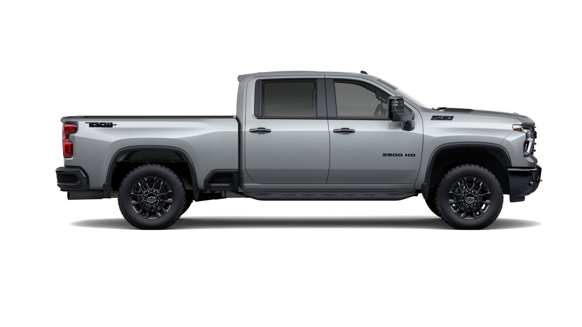 Thumbnail: 2026 Chevrolet Silverado 3500 - 3