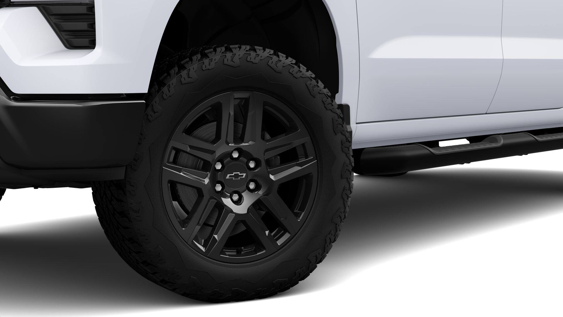 2026 Chevrolet Silverado 1500 Custom Trail Boss - Photo 32