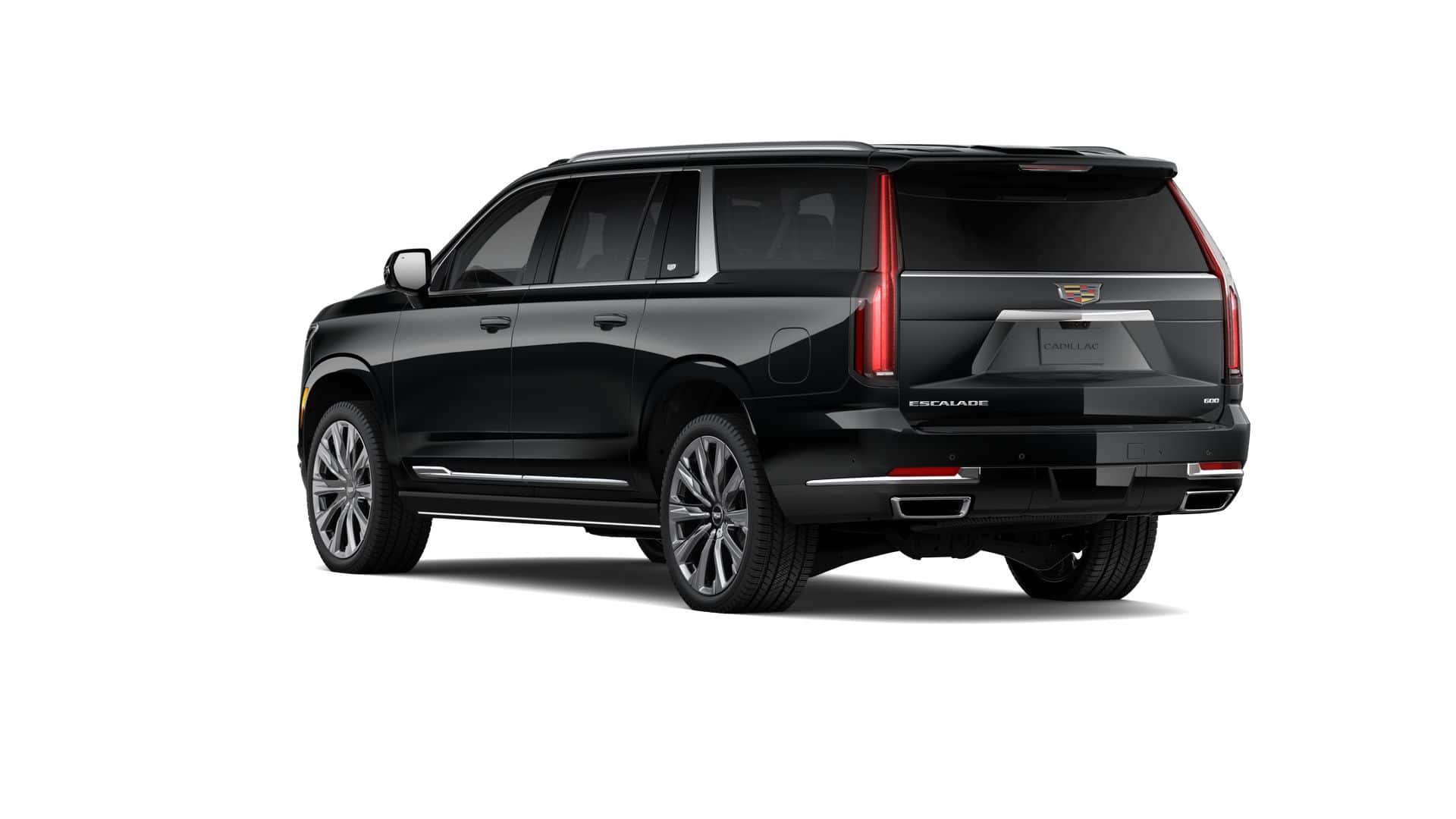 Thumbnail: 2026 Cadillac Escalade - 4