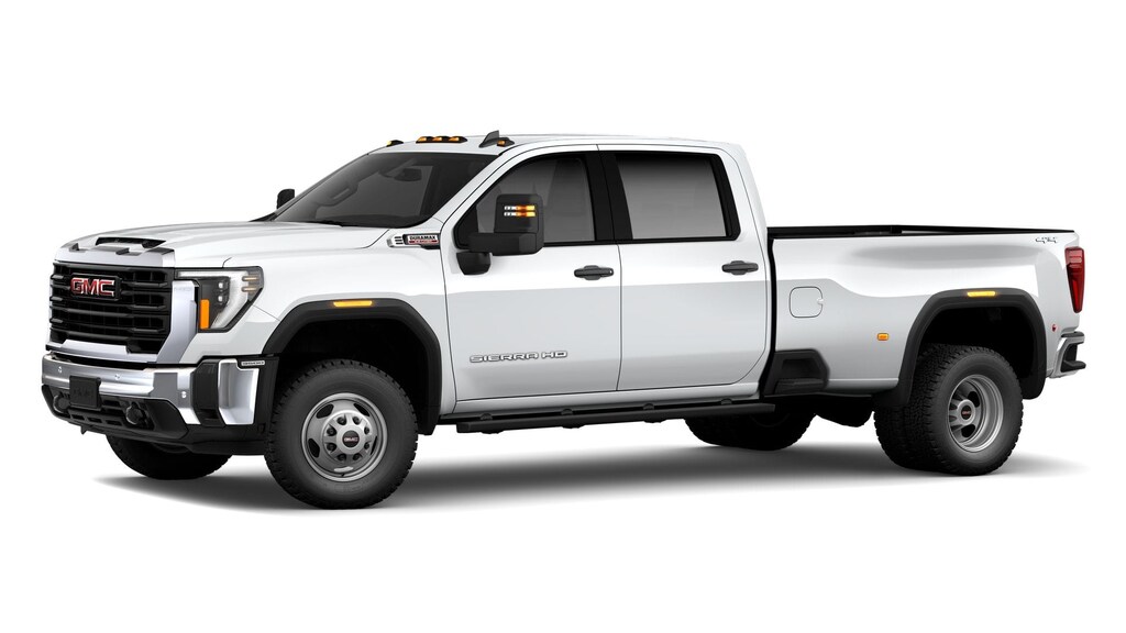 New 2026 GMC Sierra 3500 HD Pro Truck