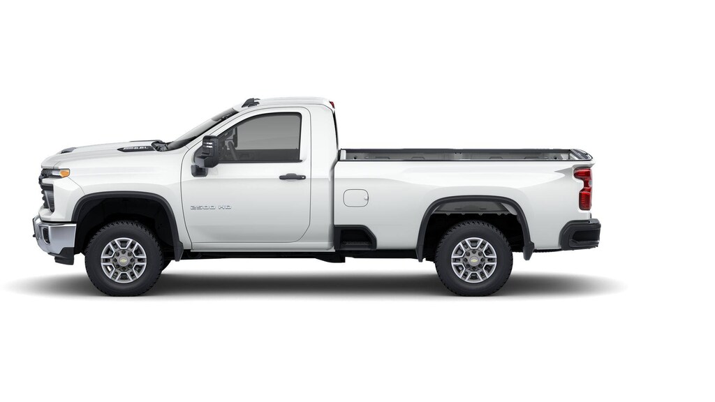 New 2025 Chevrolet Silverado 2500 HD WT Truck