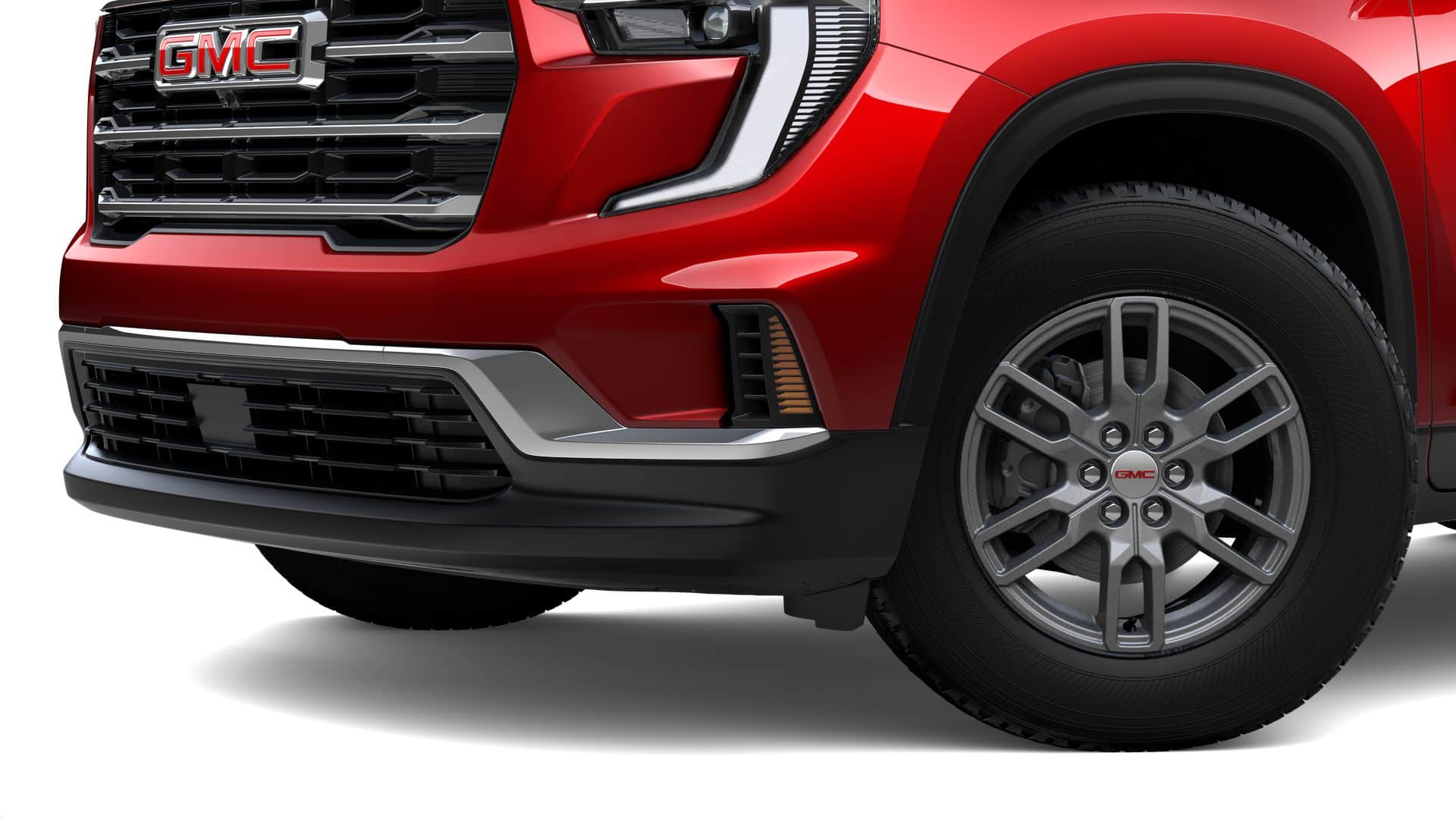2026 GMC Acadia Elevation - Photo 48