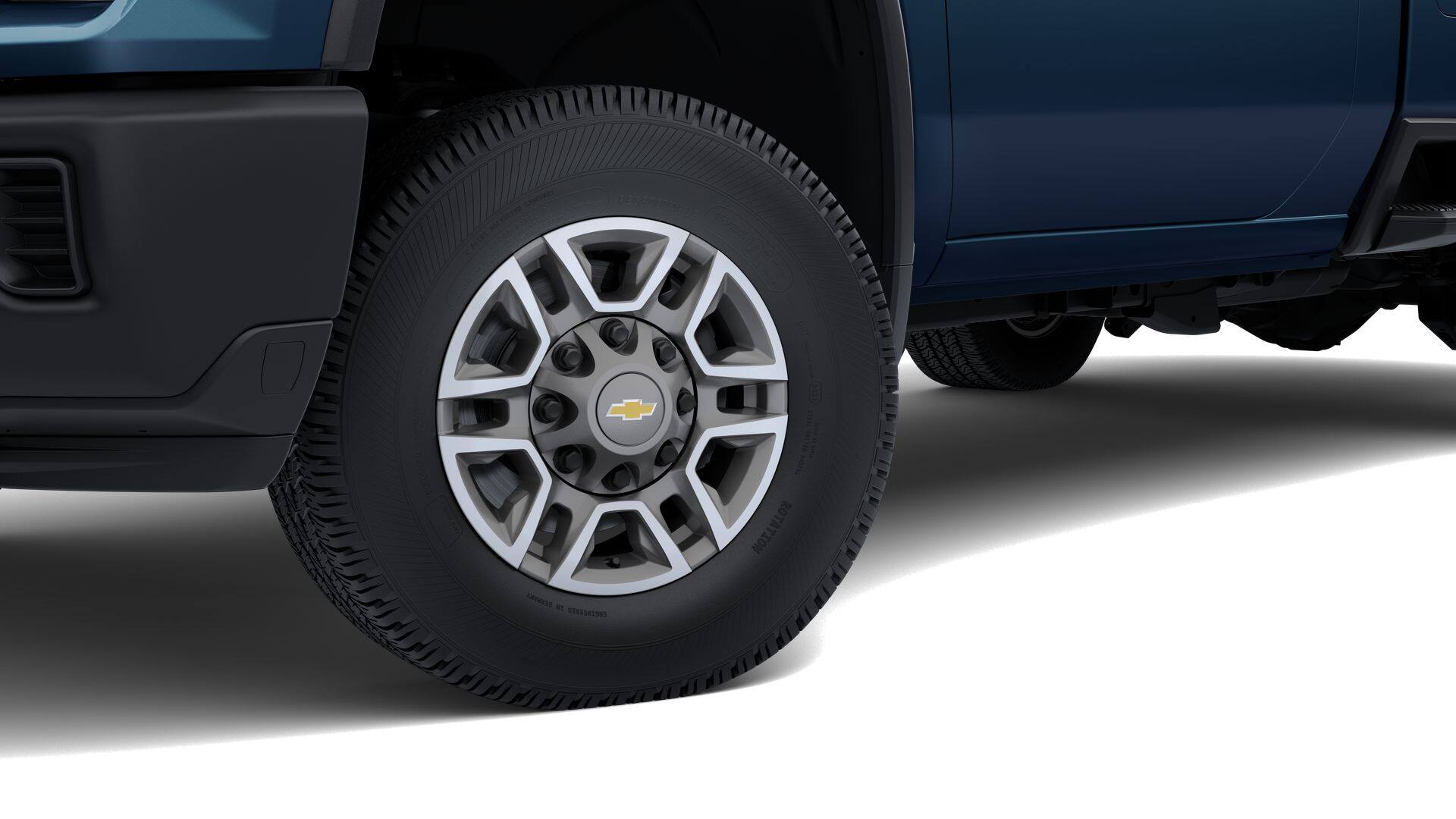2026 Chevrolet Silverado 2500HD Work Truck photo 4
