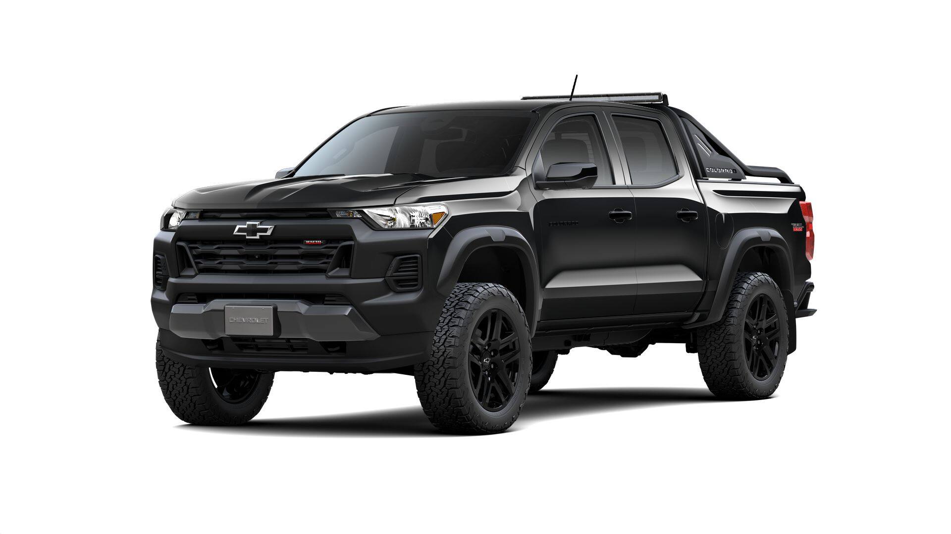 2025 Chevrolet Colorado Trail Boss - Photo 24