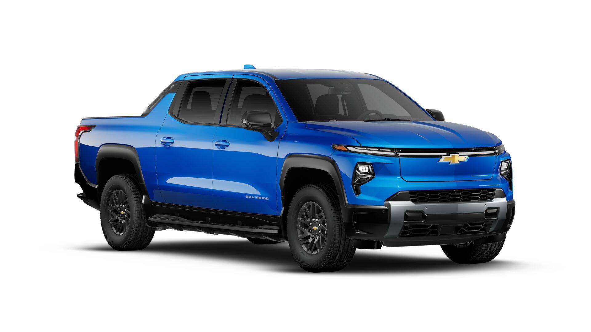 Thumbnail: 2025 Chevrolet Silverado EV - 29