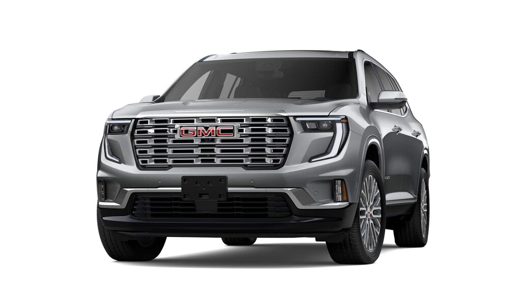 New 2026 GMC Acadia Denali SUV