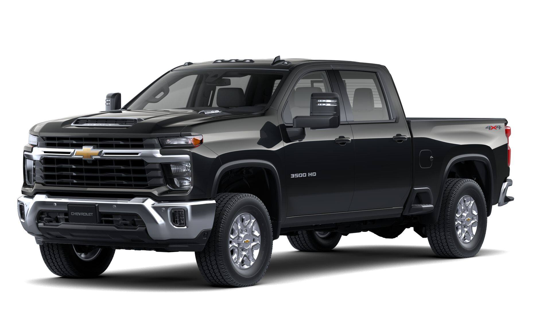 2025 Chevrolet Silverado 3500HD LT photo 3