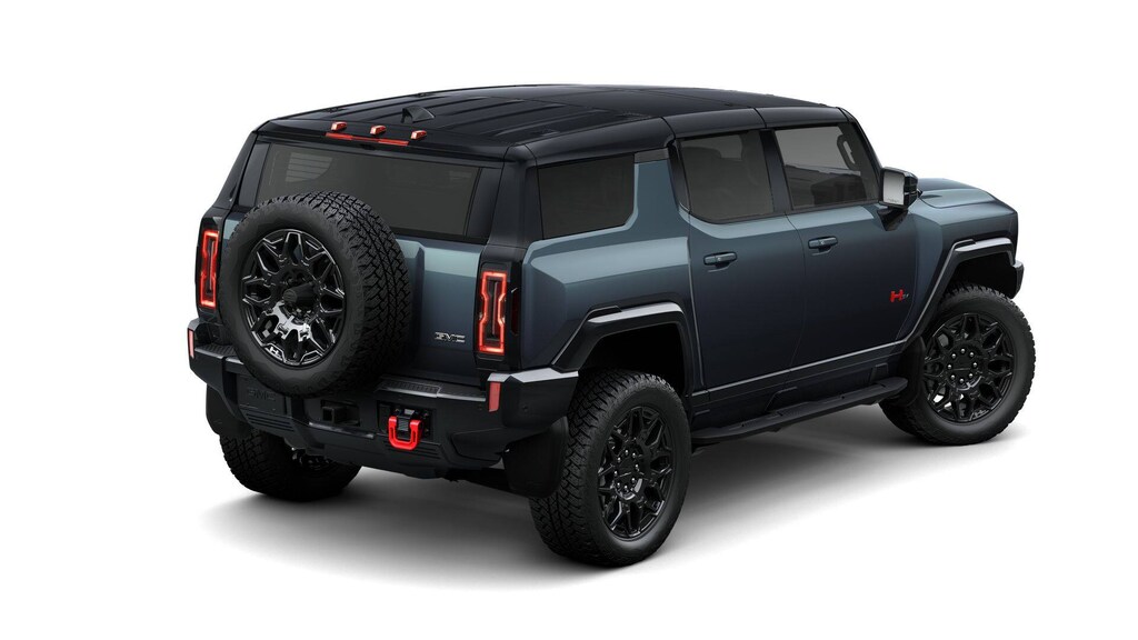New 2025 GMC HUMMER EV SUV 2X SUV
