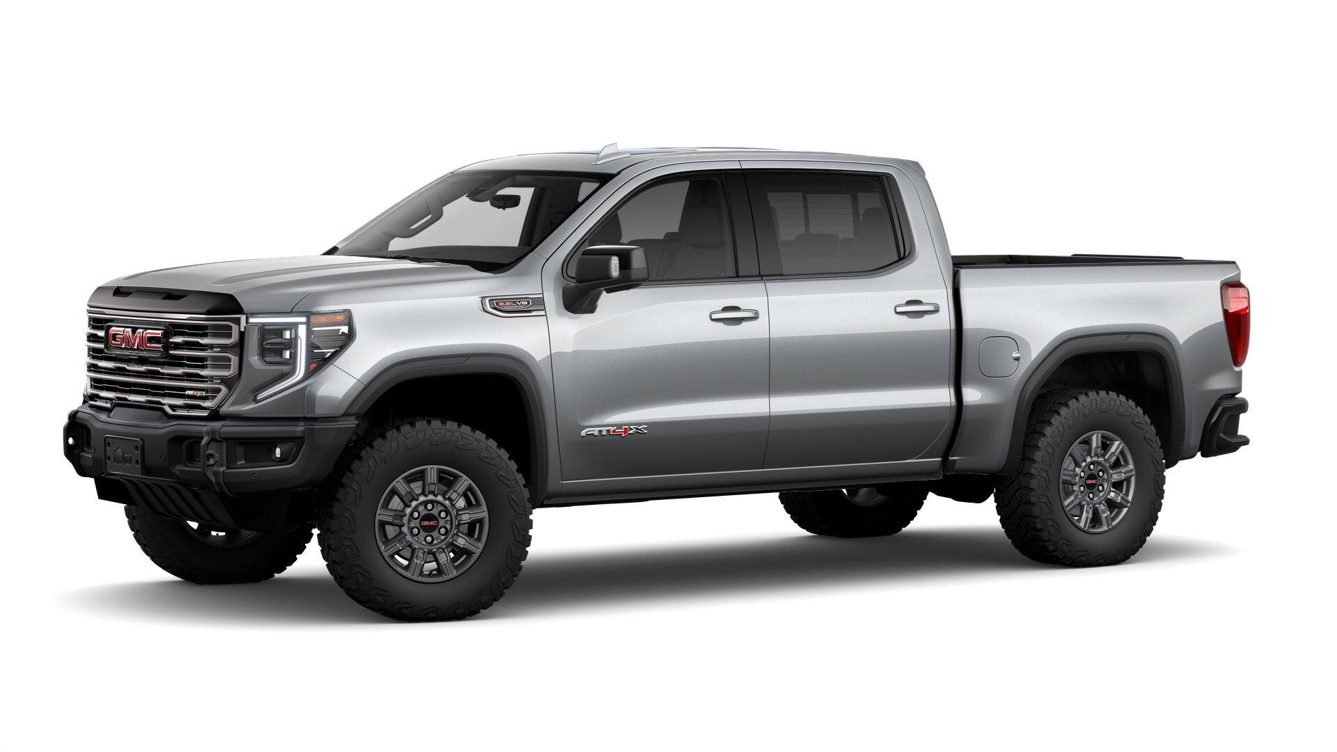 2026 Gmc Sierra 1500 AT4X photo 3