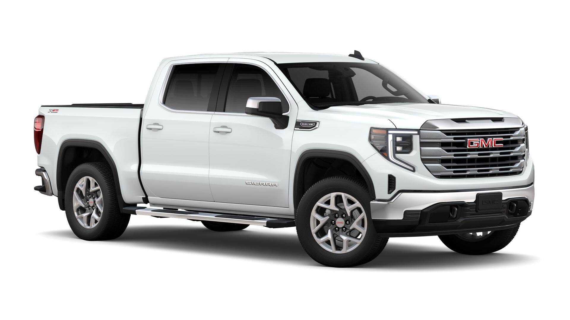 2026 Gmc Sierra 1500 SLE photo 4