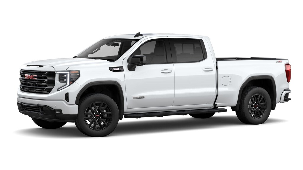 New 2026 GMC Sierra 1500 Elevation Truck