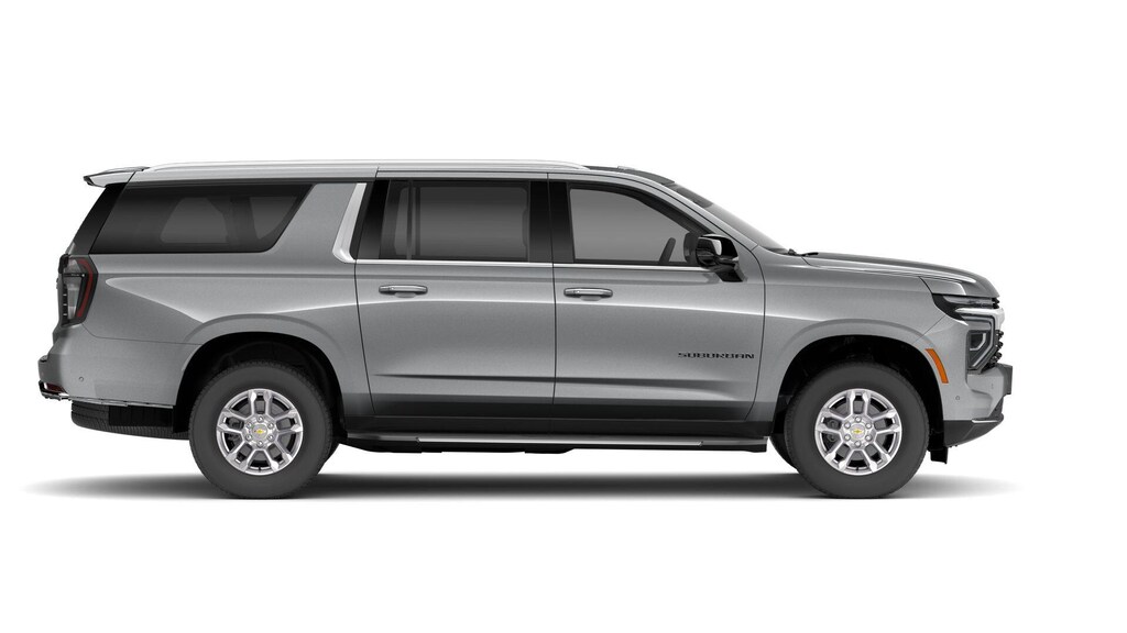 New 2026 Chevrolet Suburban LT SUV