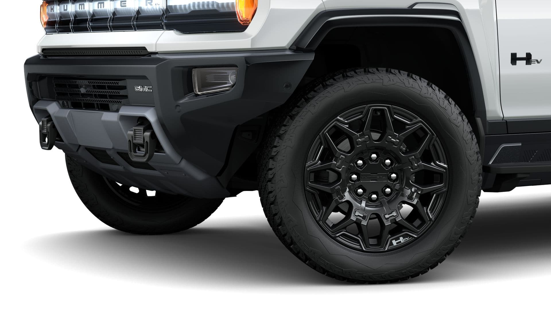 Thumbnail: 2025 GMC Hummer EV - 32