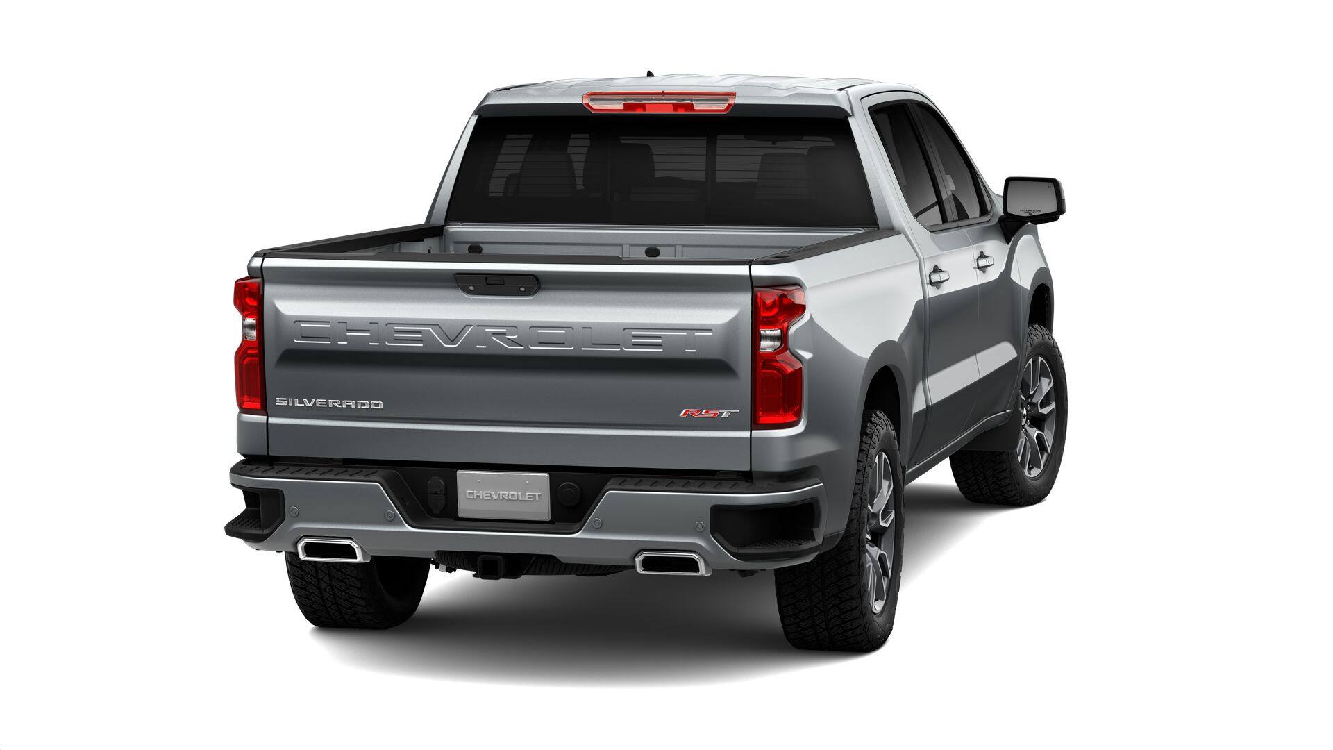 2025 Chevrolet Silverado 1500 RST photo 2
